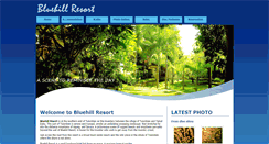 Desktop Screenshot of bluehilltulamben.com